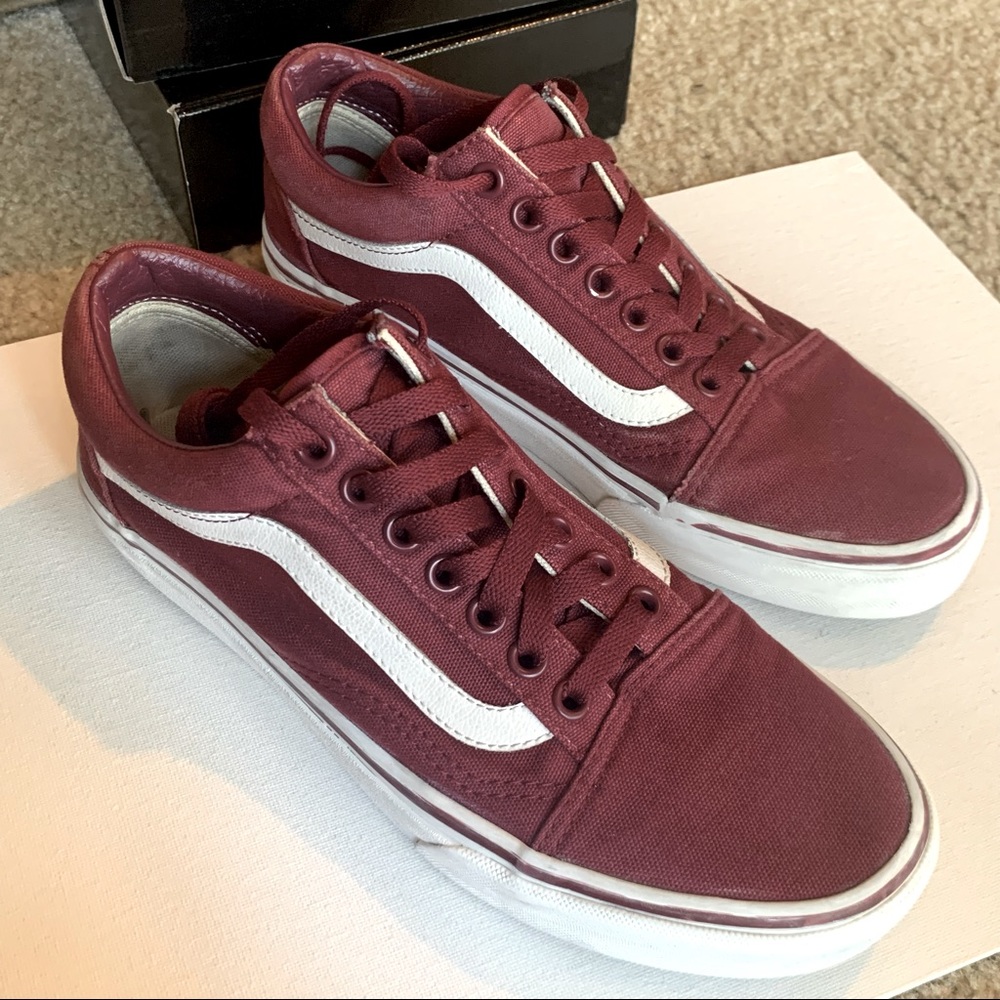 Old School Vans